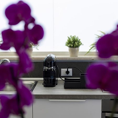 Acquaro Suite Apartments San Vito Lo Capo Bilik gambar