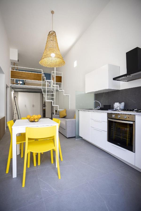 Acquaro Suite Apartments San Vito Lo Capo Luaran gambar