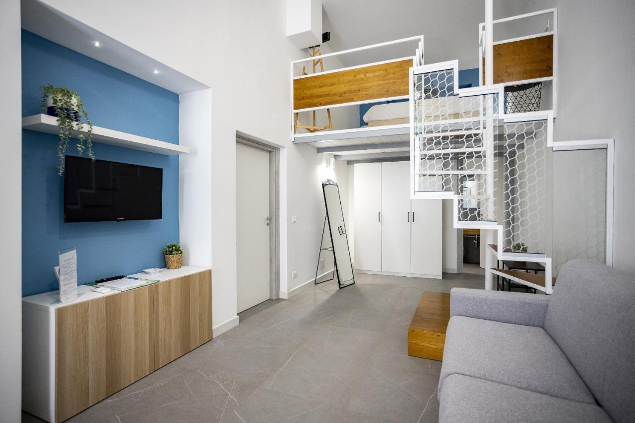 Acquaro Suite Apartments San Vito Lo Capo Luaran gambar