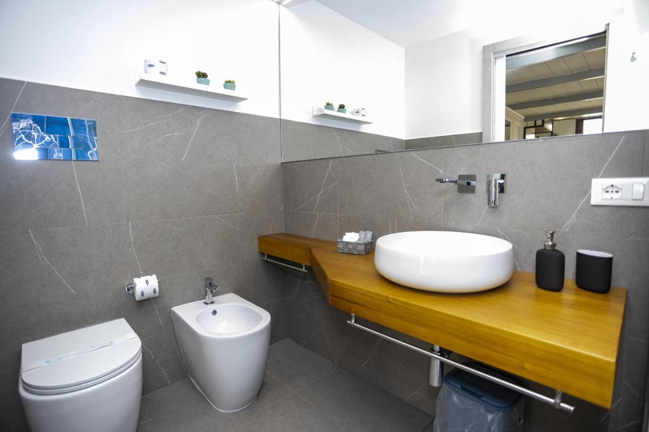 Acquaro Suite Apartments San Vito Lo Capo Bilik gambar