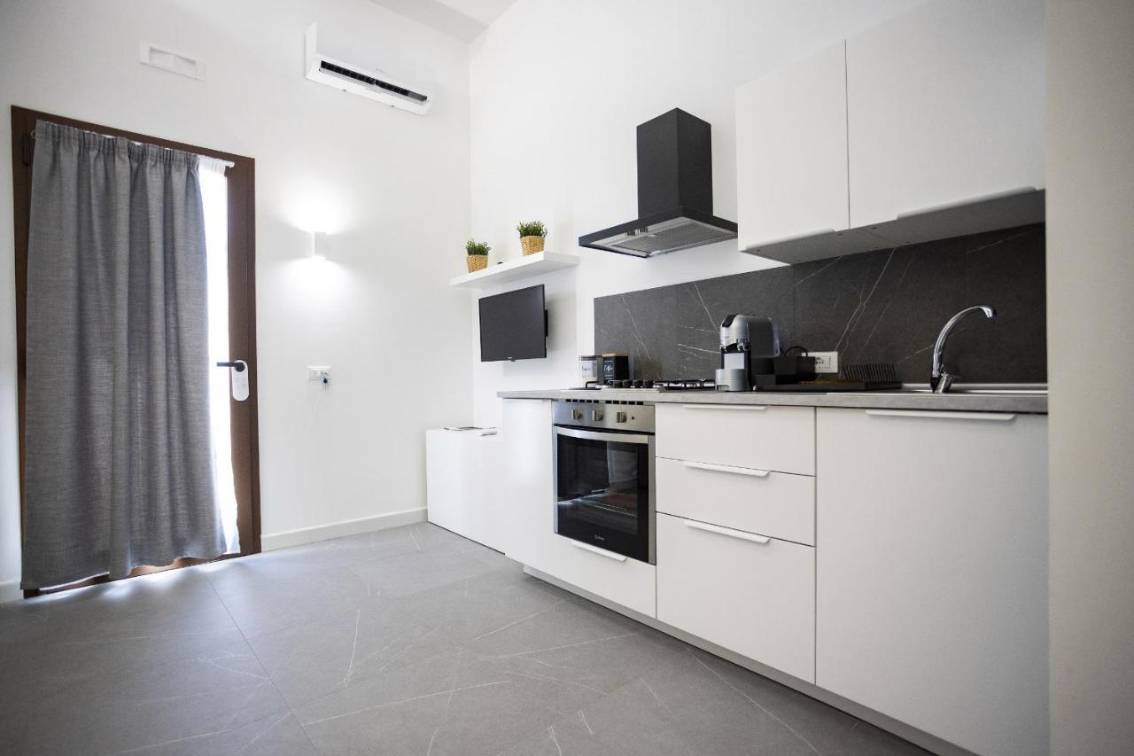 Acquaro Suite Apartments San Vito Lo Capo Luaran gambar