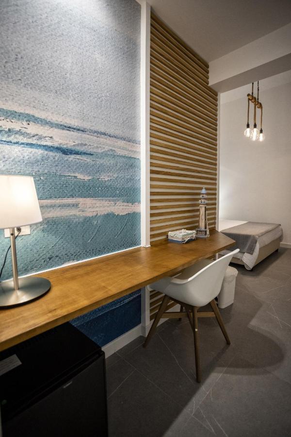 Acquaro Suite Apartments San Vito Lo Capo Luaran gambar
