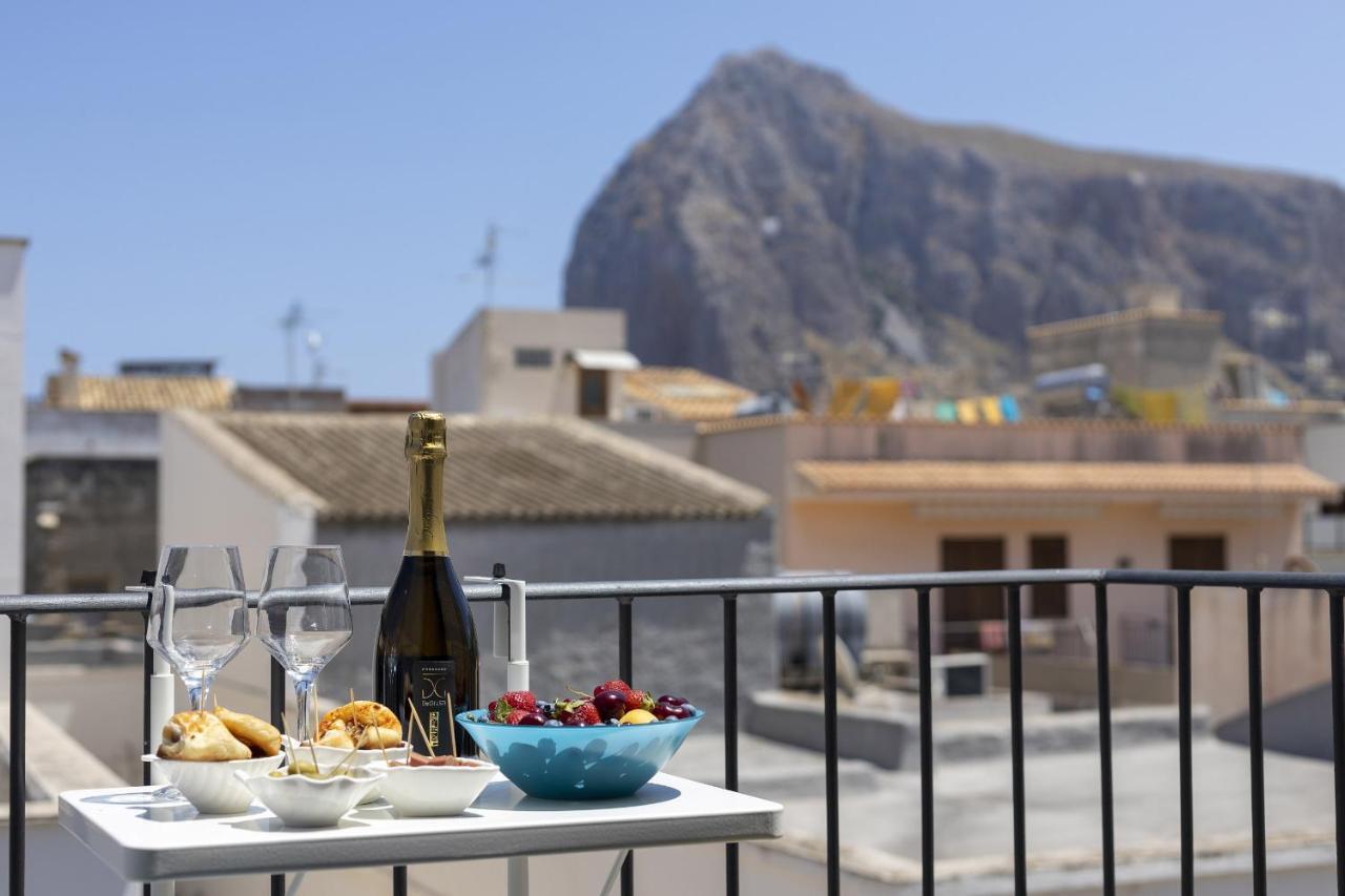 Acquaro Suite Apartments San Vito Lo Capo Luaran gambar