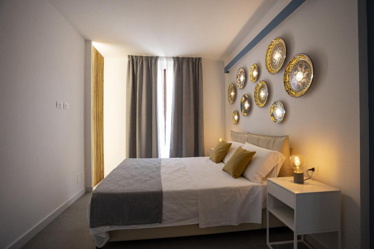 Acquaro Suite Apartments San Vito Lo Capo Luaran gambar