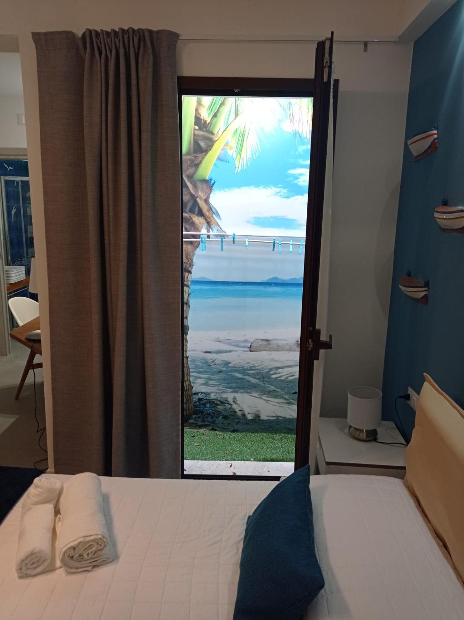 Acquaro Suite Apartments San Vito Lo Capo Luaran gambar