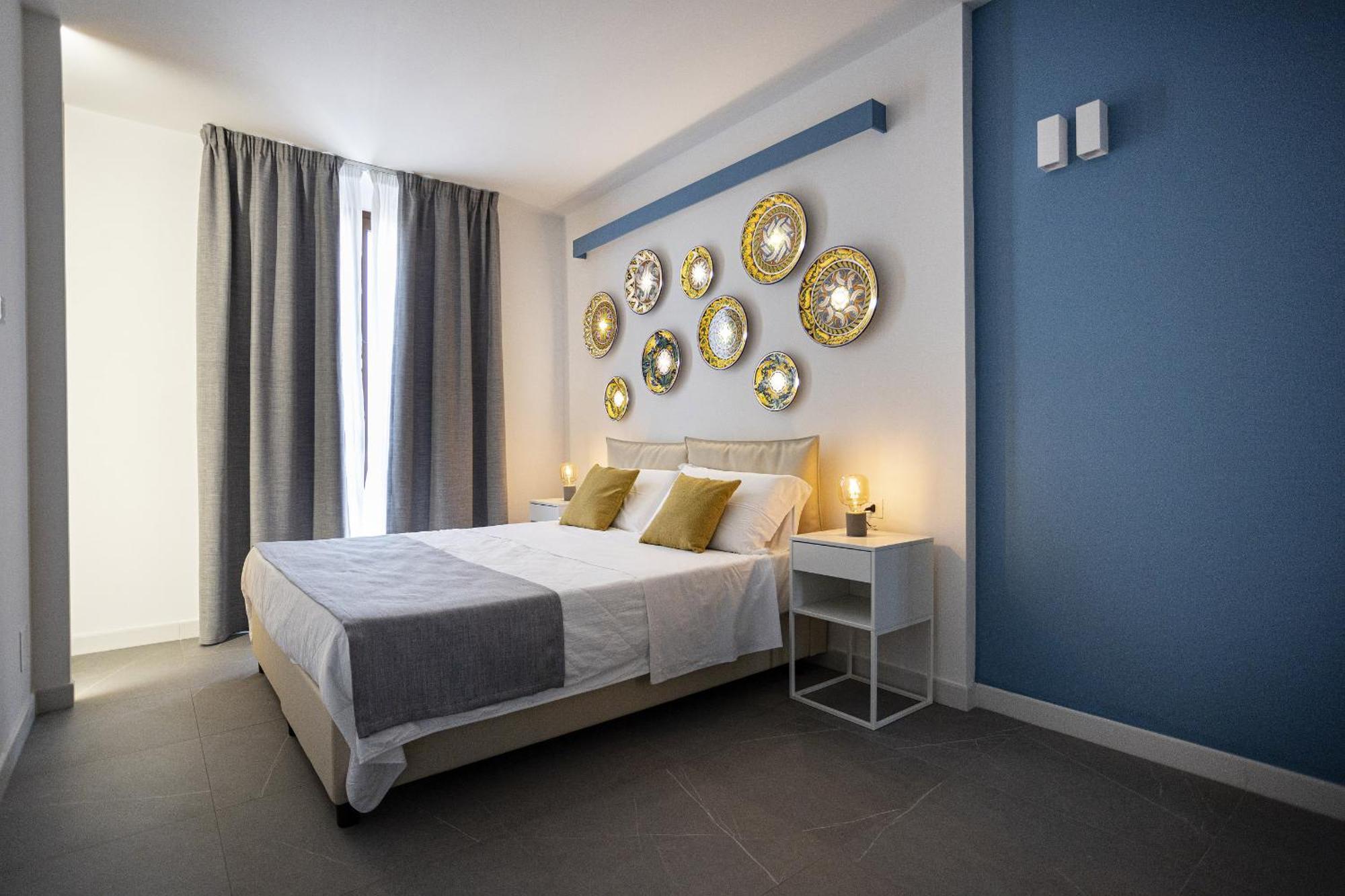 Acquaro Suite Apartments San Vito Lo Capo Bilik gambar