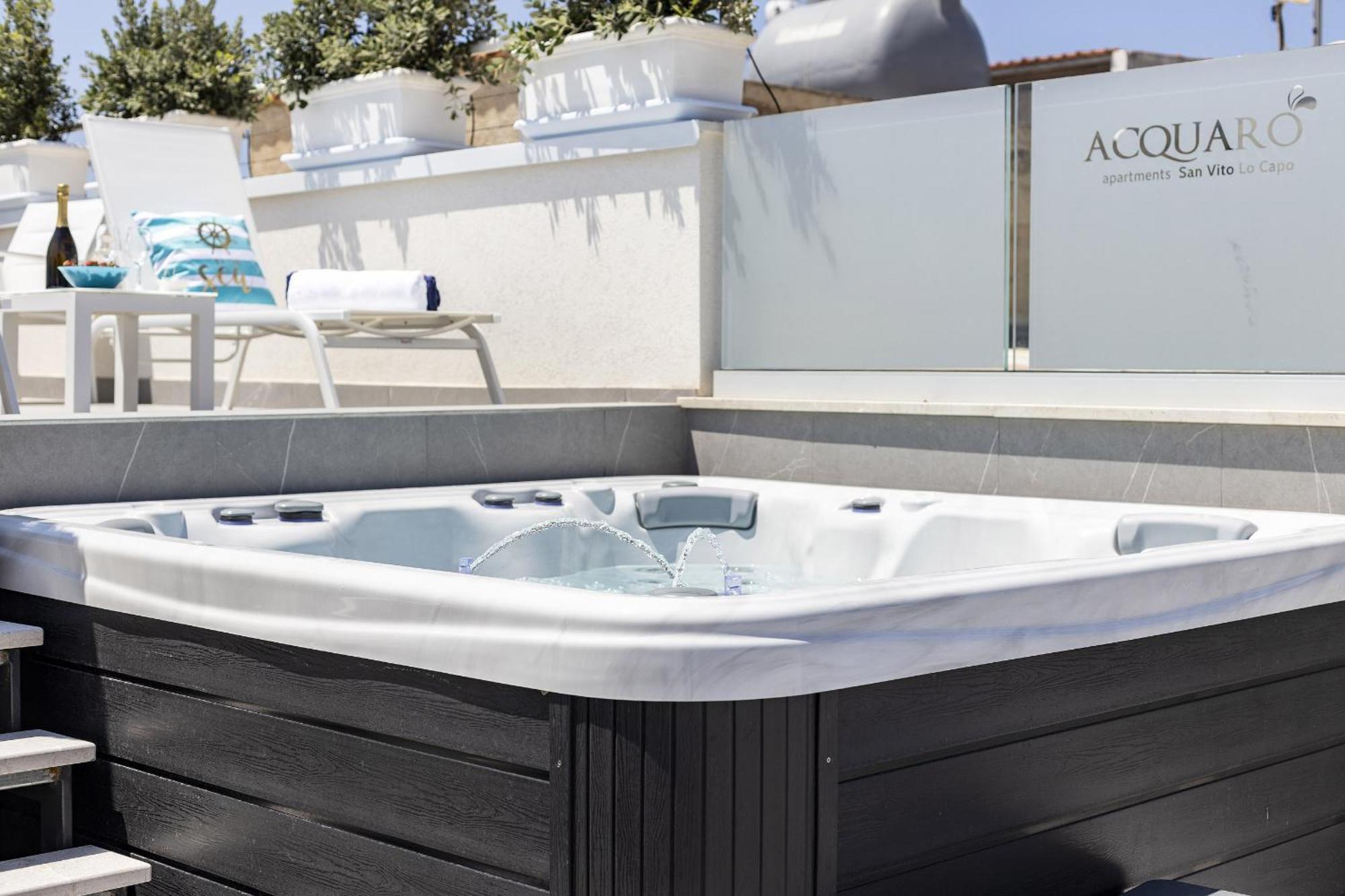 Acquaro Suite Apartments San Vito Lo Capo Bilik gambar
